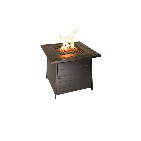 Black Steel Mantel
