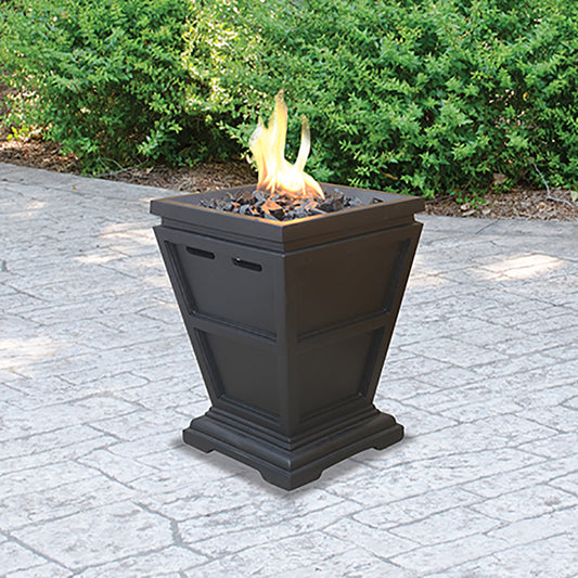 Small LP Gas Outdoor Fire Column