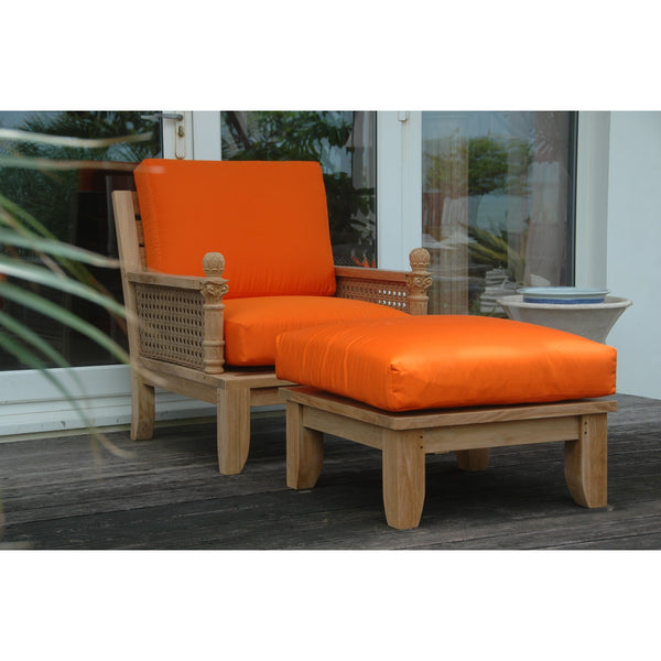 The Luxe 2-Pieces Modular Set