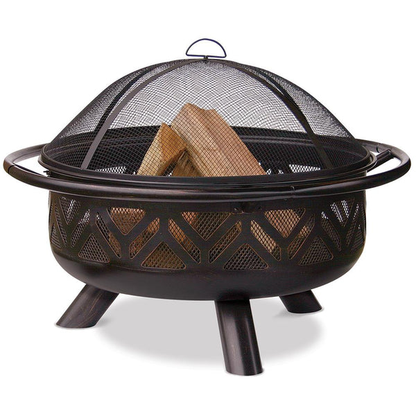 Outback Livings | Oil rubbed bronze finish